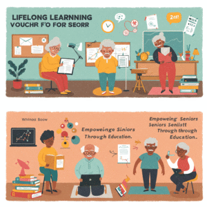 65세 평생교육바우처