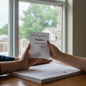 진정한 위로 과연 가능한가?